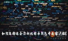 如何选择适合你的比特币