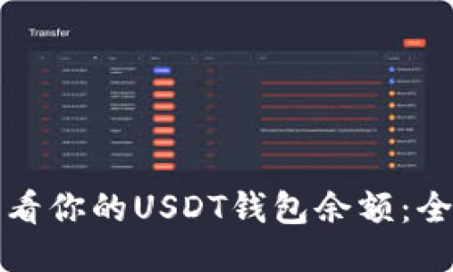 轻松查看你的USDT钱包余额:全面指南