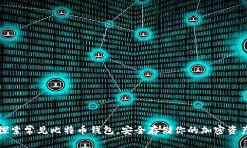 探索常见比特币钱包，安全存储你的加密资产