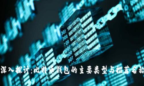 深入探讨:比特币钱包的主要类型与推荐名称